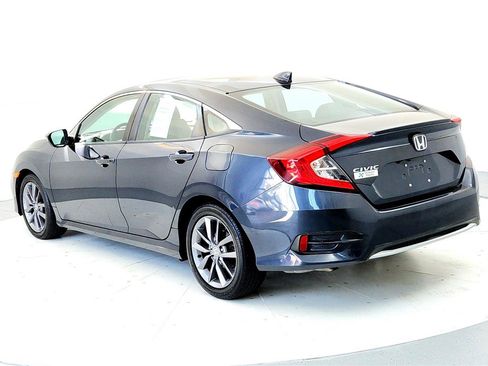 Used 2019 Honda Civic EX image 4