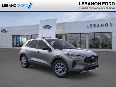 New 2024 Ford Escape Active w/ Tech Pack #1 AWD/4WD image 1