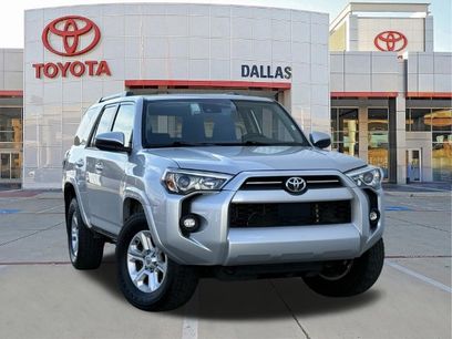 Used 2024 Toyota 4Runner SR5