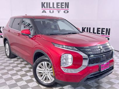 Used 2024 Mitsubishi Outlander ES
