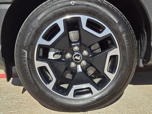 Certified 2024 Ford Bronco Sport Outer Banks w/ Tech Package image 7