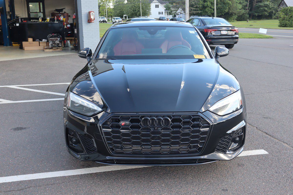 Used 2024 Audi S5 Premium Plus w/ Premium Plus AWD/4WD image 3