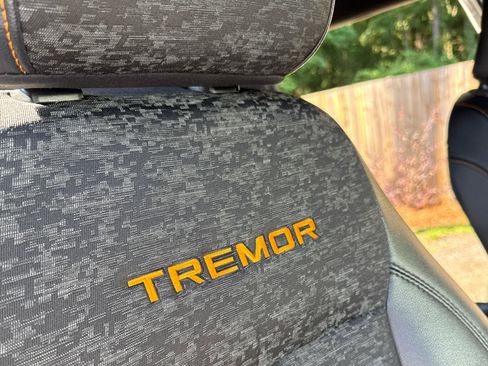 Used 2024 Ford F150 Tremor w/ Mobile Office Package AWD/4WD image 42