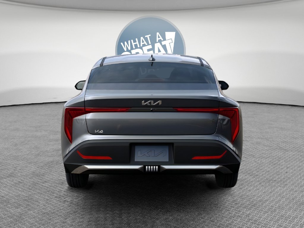 New 2026 Kia K4 FWD image 5