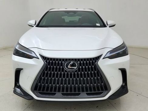 Used 2025 Lexus NX 350h AWD w/ Accessory Package (2T) image 2