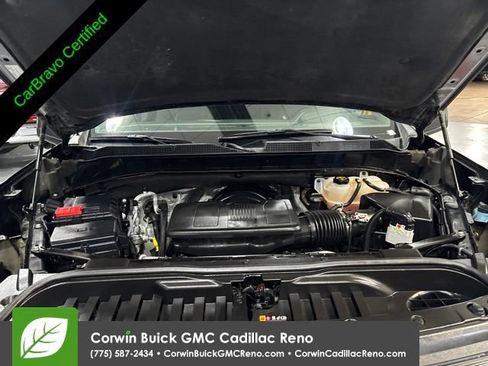 Certified 2025 Chevrolet Silverado 1500 LT AWD/4WD image 42