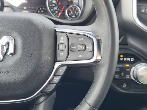 Used 2025 RAM 1500 Laramie AWD/4WD image 29