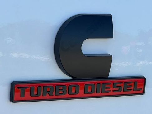 New 2026 RAM 3500 Tradesman AWD/4WD image 2