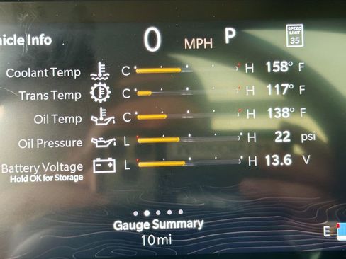 New 2026 Jeep Grand Cherokee Summit AWD/4WD image 41
