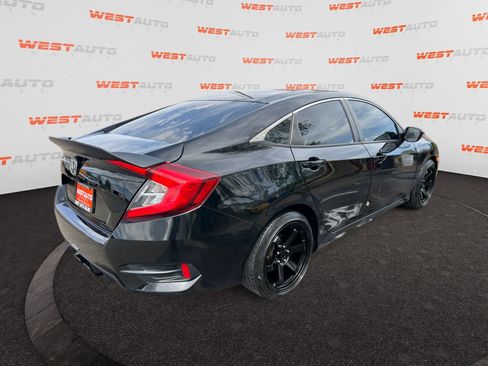 Used 2021 Honda Civic Sport image 5