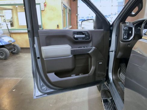 Certified 2021 Chevrolet Silverado 1500 LTZ image 9