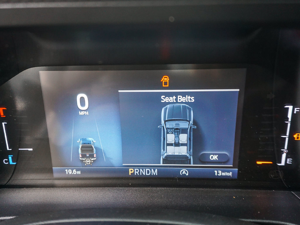 New 2026 Ford Ranger XL AWD/4WD image 21