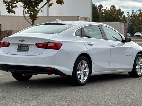 Used 2024 Chevrolet Malibu LT image 4