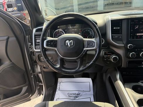 Used 2019 RAM 1500 Big Horn AWD/4WD image 13