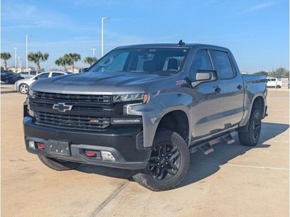Used 2021 Chevrolet Silverado 1500 LT Trail Boss