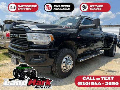 Used 2021 RAM 3500 Big Horn w/ Level 1 Equipment Group