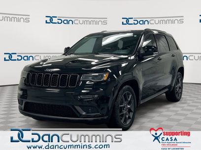 Used 2020 Jeep Grand Cherokee Limited X