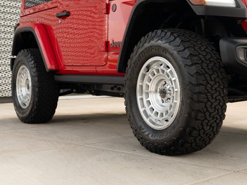 Used 2026 Jeep Wrangler Rubicon AWD/4WD image 27