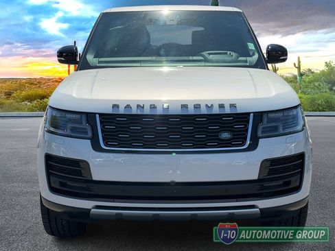 Used 2019 Land Rover Range Rover SV Autobiography Dynamic AWD/4WD image 11