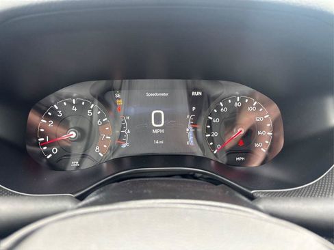 New 2026 Jeep Compass Latitude AWD/4WD image 13