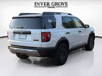 New 2026 Honda Passport TrailSport
