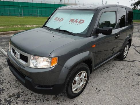 Used 2011 Honda Element LX image 3