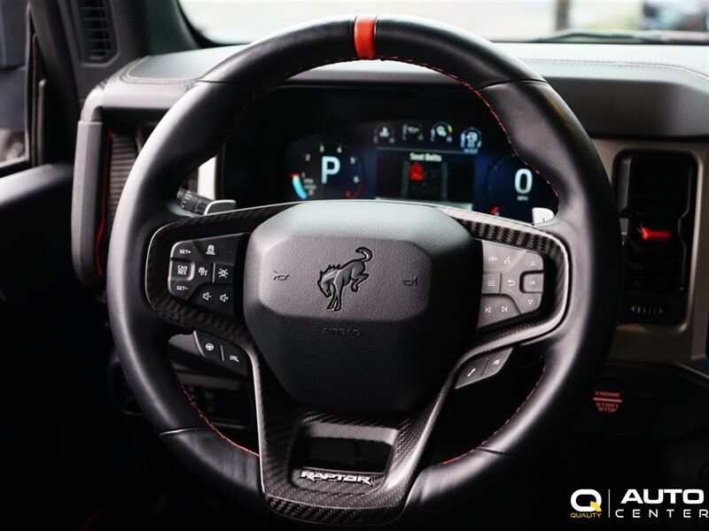 Used 2023 Ford Bronco Raptor AWD/4WD image 17
