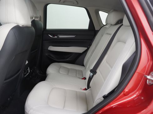 Used 2020 MAZDA CX-5 Grand Touring w/ GT Premium Package image 13