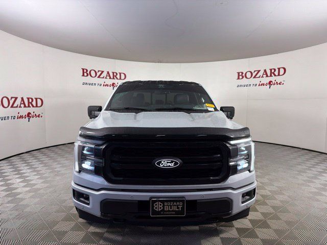 Used 2025 Ford F150 Lariat w/ Equipment Group 501A Mid AWD/4WD image 2