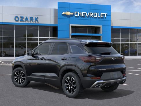 New 2026 Chevrolet TrailBlazer ACTIV w/ Convenience Package FWD image 37