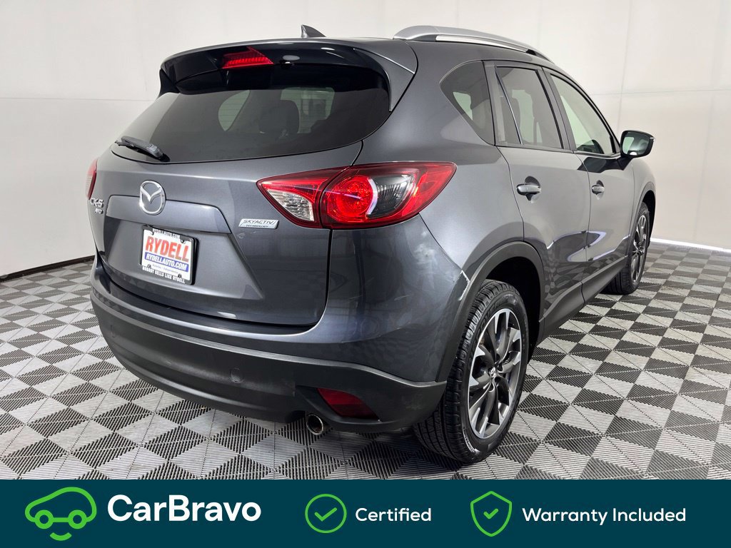 Used 2016 MAZDA CX-5 Grand Touring AWD/4WD image 5