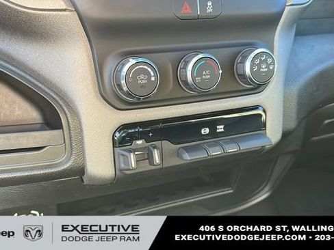 Used 2024 RAM 3500 Tradesman AWD/4WD image 16