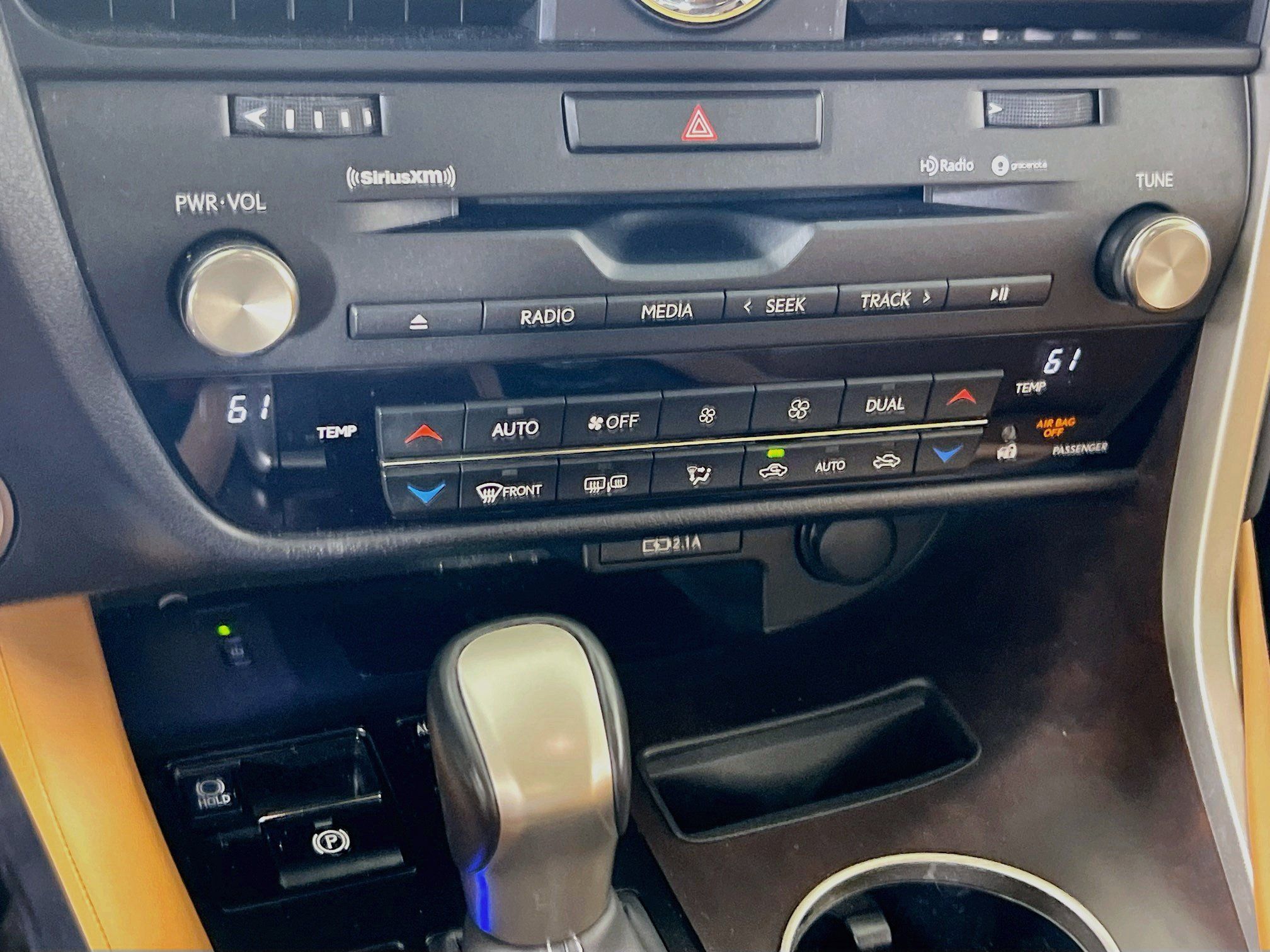 Used 2021 Lexus RX 350 AWD w/ Premium Package image 15