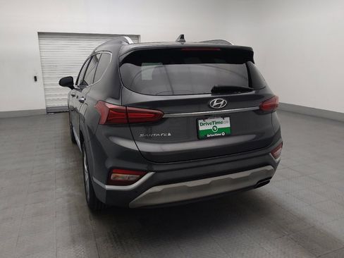 Used 2020 Hyundai Santa Fe SEL w/ Convenience + Premium Package FWD image 6