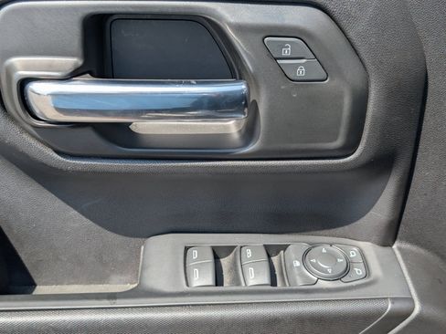 Used 2024 Chevrolet Silverado 1500 Custom RWD image 17