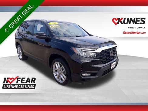 Used 2024 Honda Passport EX-L image 1