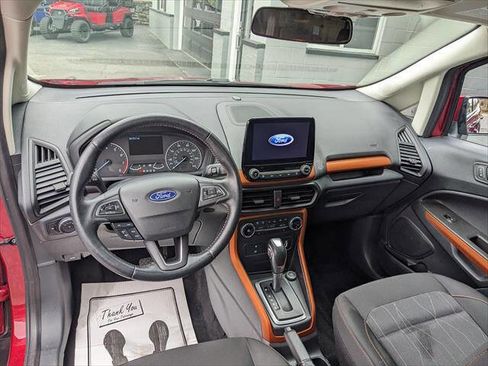 Used 2021 Ford EcoSport SE w/ SE Convenience Package image 13