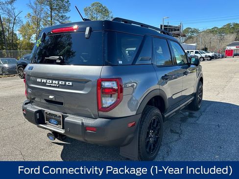 New 2026 Ford Bronco Sport Badlands w/ Badlands Tech Package image 4