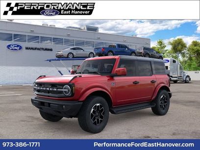 New 2026 Ford Bronco Outer Banks