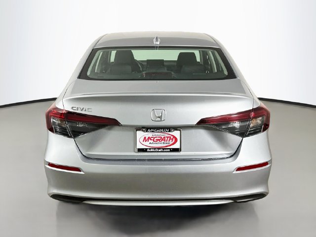 Certified 2026 Honda Civic LX image 16