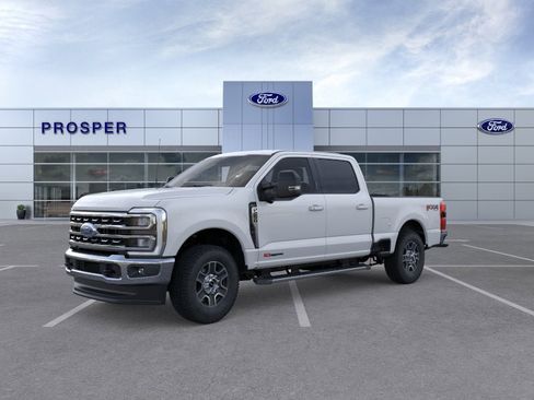 New 2026 Ford F250 Lariat AWD/4WD image 1