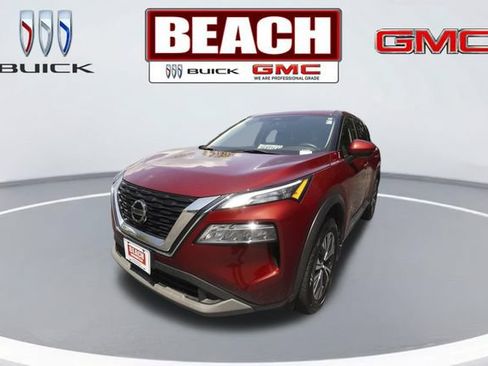 Used 2021 Nissan Rogue SV FWD image 7