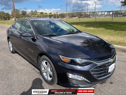 Used 2023 Chevrolet Malibu LT