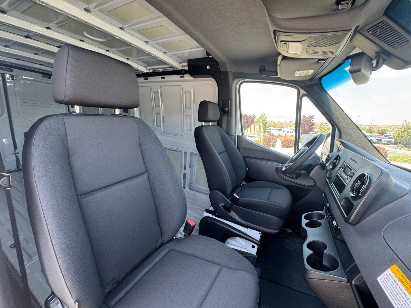 New 2026 Mercedes-Benz Sprinter 2500 image 14