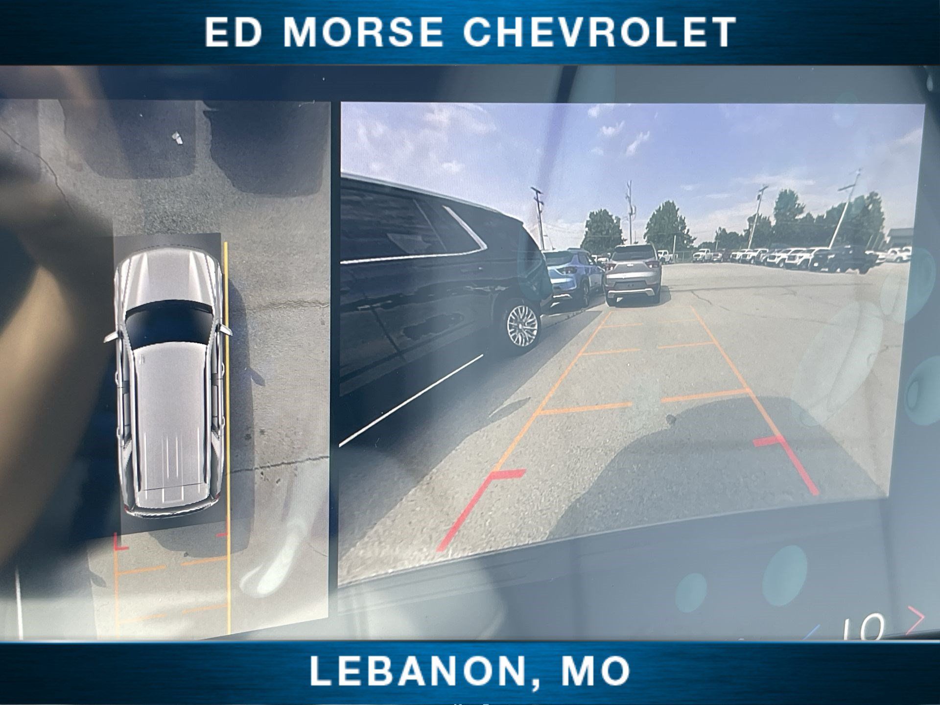 New 2026 Chevrolet Tahoe Premier w/ Sun And Tow Package AWD/4WD image 14