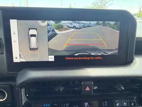 Used 2025 Toyota Land Cruiser AWD/4WD image 29