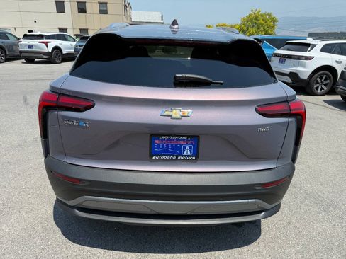 Used 2024 Chevrolet Blazer EV LT AWD/4WD image 7