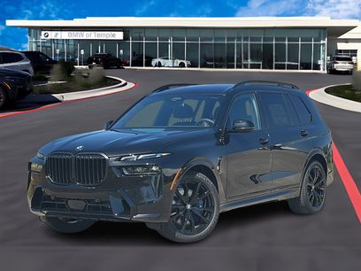 New 2026 BMW X7 xDrive40i w/ M Sport Package