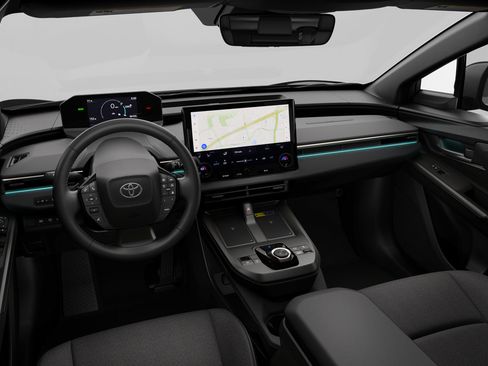 New 2026 Toyota bZ AWD/4WD image 71