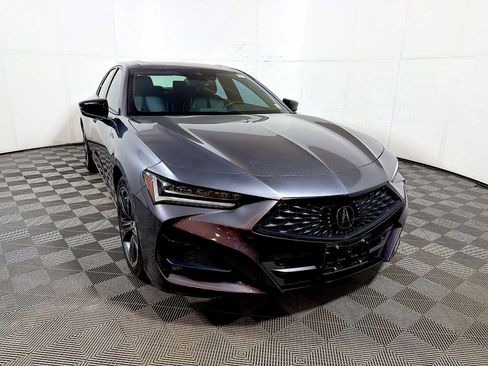 Used 2023 Acura TLX w/ A-SPEC Pkg FWD image 2
